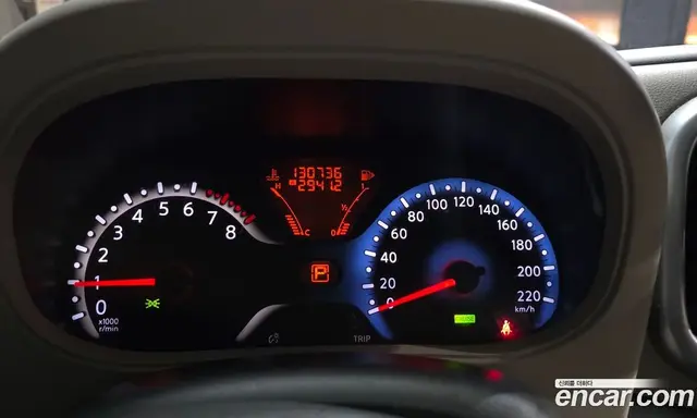 Nissan Cube 2011 1.8 АКПП, миниатюра 8