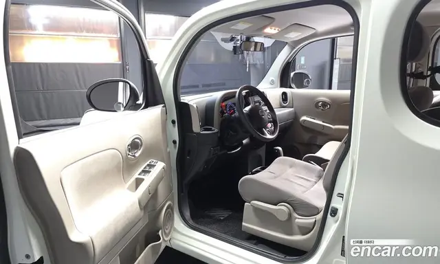 Nissan Cube 2011 1.8 АКПП, миниатюра 10