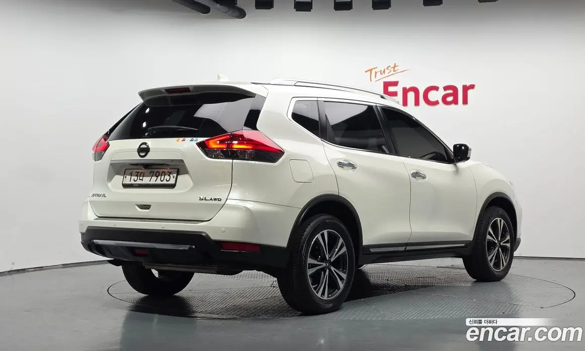 Nissan X-Trail 2018 2.5 АКПП, фото 2 Nissan X-Trail 2018 2.5 АКПП, фото 2