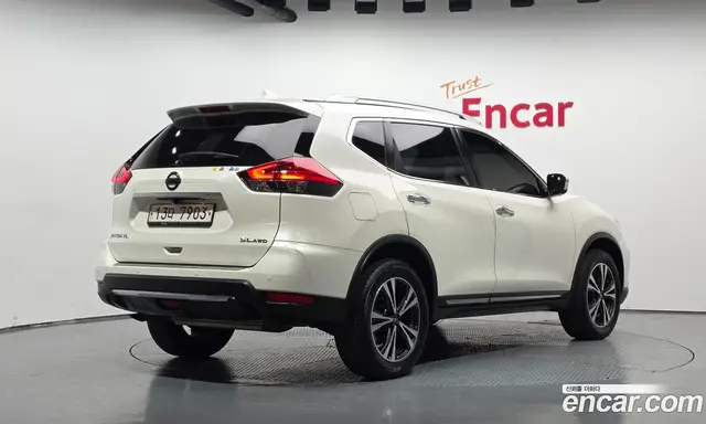 Nissan X-Trail 2018 2.5 АКПП, миниатюра 2 Nissan X-Trail 2018 2.5 АКПП, миниатюра 2