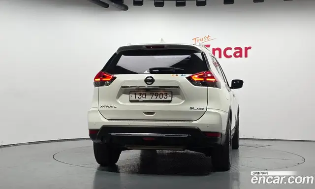 Nissan X-Trail 2018 2.5 АКПП, миниатюра 4 Nissan X-Trail 2018 2.5 АКПП, миниатюра 4