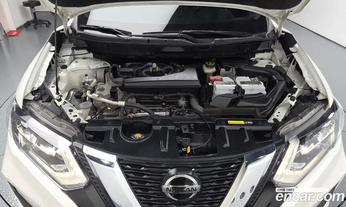 Nissan X-Trail 2018 2.5 АКПП, фото 6 Nissan X-Trail 2018 2.5 АКПП, фото 6
