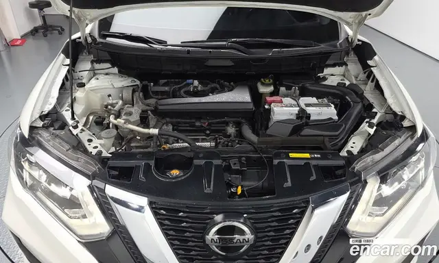 Nissan X-Trail 2018 2.5 АКПП, миниатюра 6 Nissan X-Trail 2018 2.5 АКПП, миниатюра 6