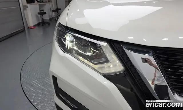 Nissan X-Trail 2018 2.5 АКПП, миниатюра 8 Nissan X-Trail 2018 2.5 АКПП, миниатюра 8