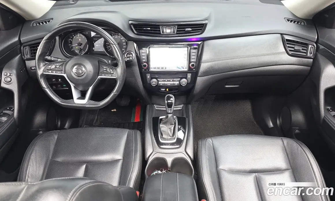 Nissan X-Trail 2018 2.5 АКПП, фото 10 Nissan X-Trail 2018 2.5 АКПП, фото 10