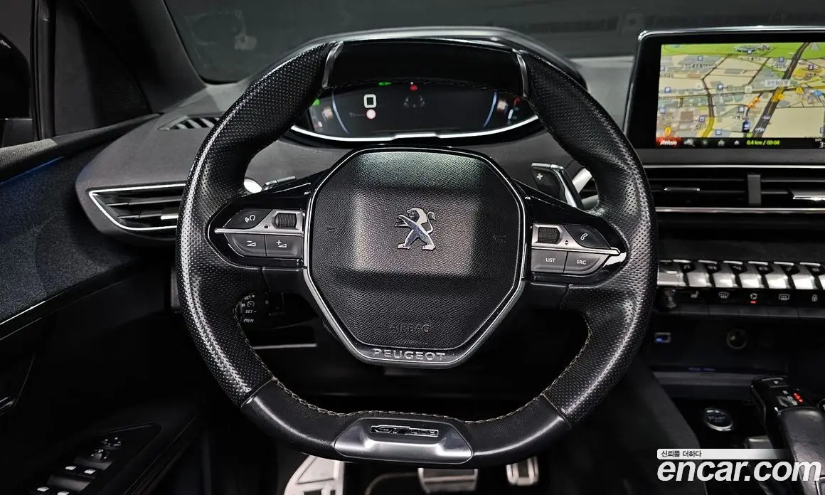 Peugeot 3008 2018 1.6 АКПП, фото 13