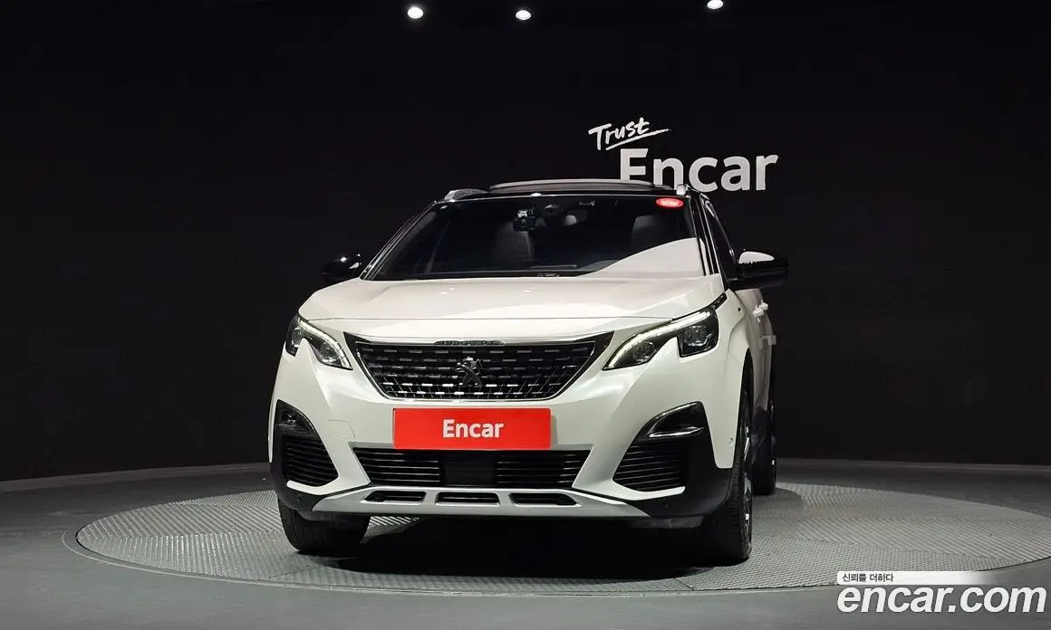 Peugeot 3008 2018 1.6 АКПП, фото 3
