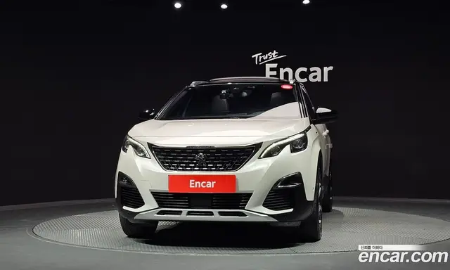 Peugeot 3008 2018 1.6 АКПП, миниатюра 3