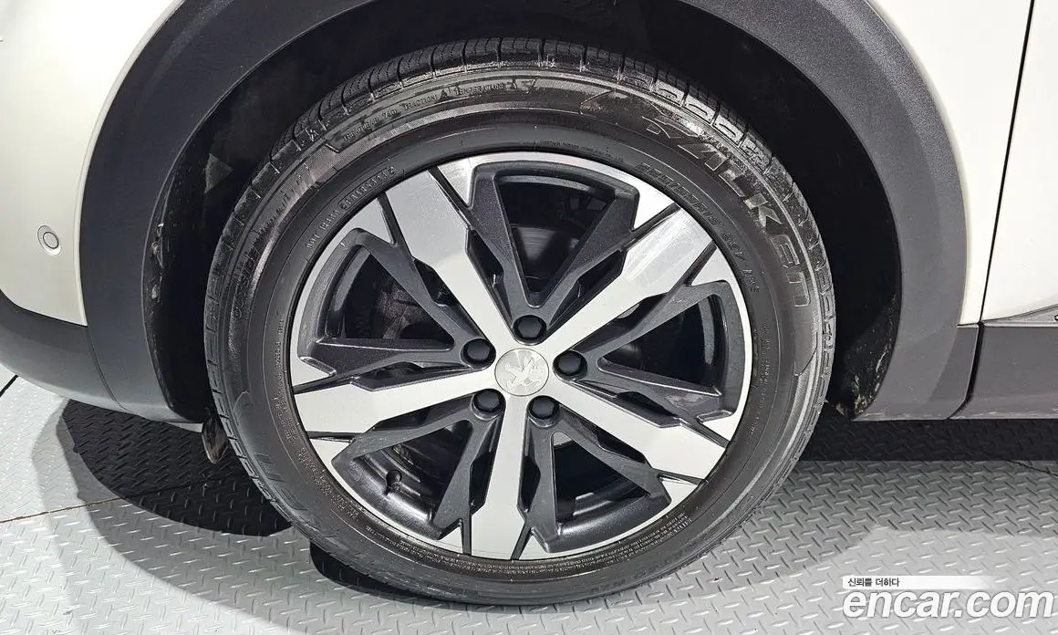 Peugeot 3008 2018 1.6 АКПП, фото 5