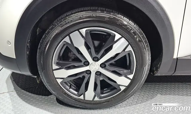 Peugeot 3008 2018 1.6 АКПП, миниатюра 5