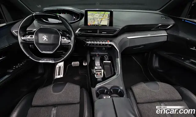 Peugeot 3008 2018 1.6 АКПП, миниатюра 7