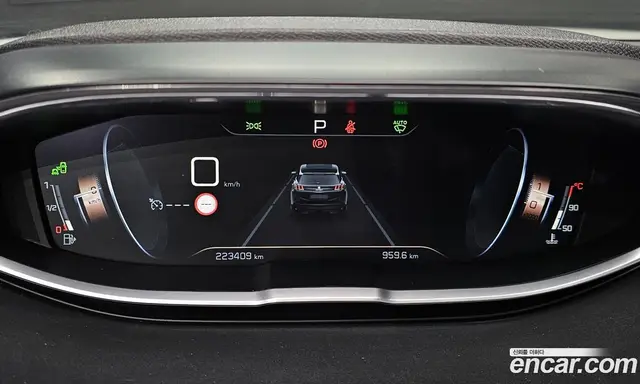 Peugeot 3008 2018 1.6 АКПП, миниатюра 8