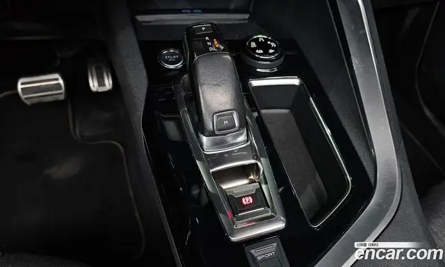 Peugeot 3008 2018 1.6 АКПП, миниатюра 9