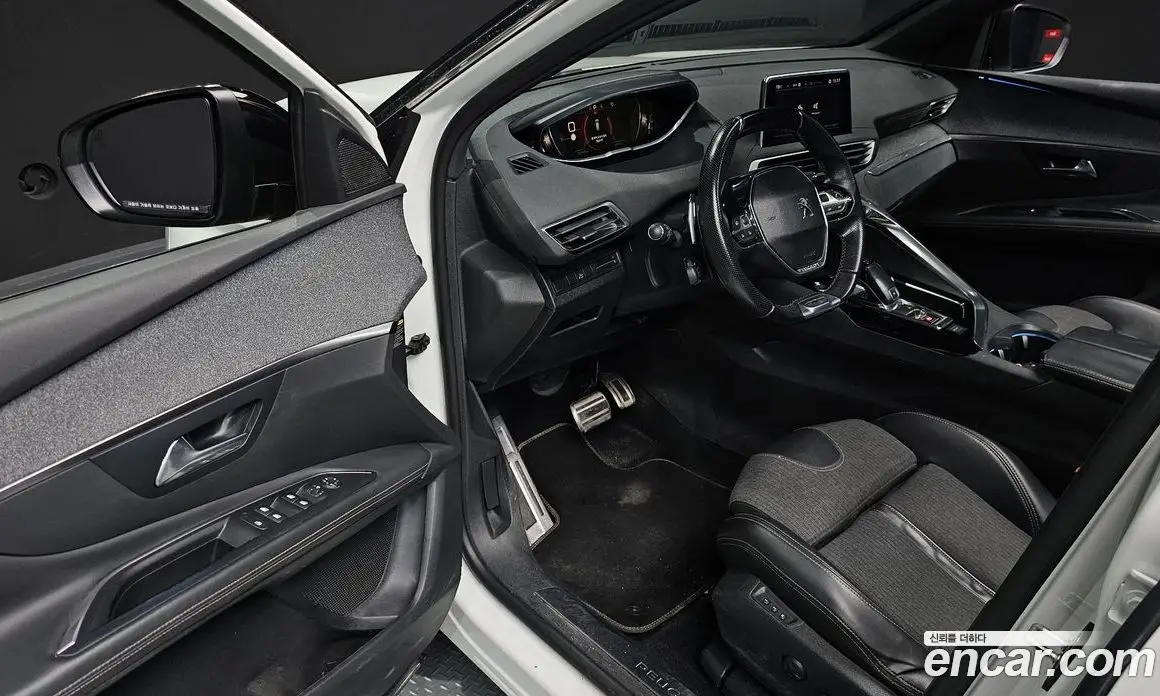 Peugeot 3008 2018 1.6 АКПП, фото 10