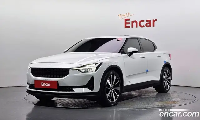 Polestar Polestar 2, 2022, 124 560 км
