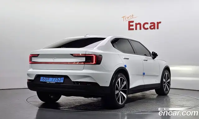 Polestar Polestar 2 2022 0.2 АКПП, миниатюра 2