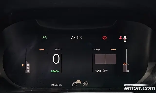 Polestar Polestar 2 2022 0.2 АКПП, миниатюра 11