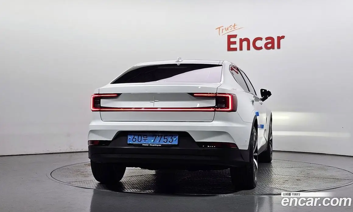 Polestar Polestar 2 2022 0.2 АКПП, фото 4