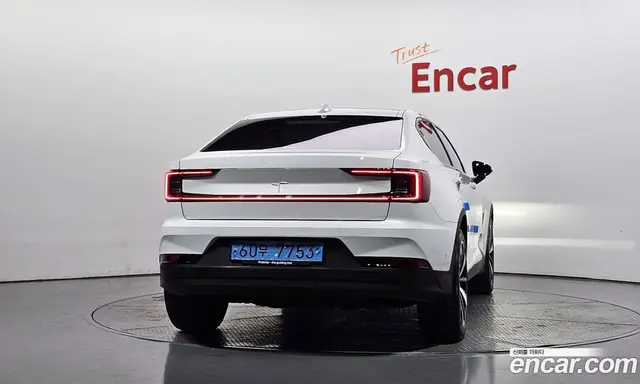 Polestar Polestar 2 2022 0.2 АКПП, миниатюра 4