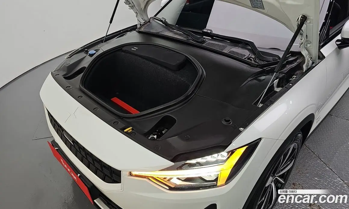 Polestar Polestar 2 2022 0.2 АКПП, фото 6