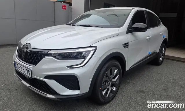 Renault (Samsung) Arkana, 2026, 45 км