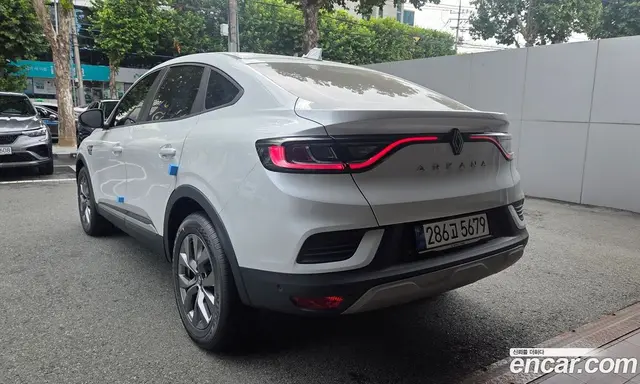 Renault (Samsung) Arkana 2026 1.6 АКПП, миниатюра 2 Renault (Samsung) Arkana 2026 1.6 АКПП, миниатюра 2