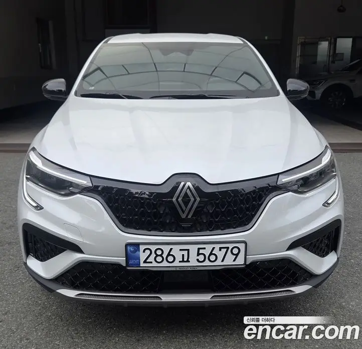 Renault (Samsung) Arkana 2026 1.6 АКПП, фото 3 Renault (Samsung) Arkana 2026 1.6 АКПП, фото 3