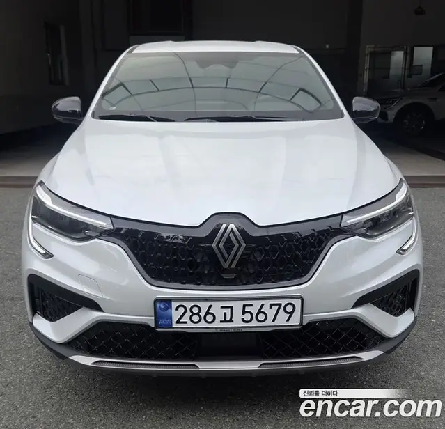 Renault (Samsung) Arkana 2026 1.6 АКПП, миниатюра 3 Renault (Samsung) Arkana 2026 1.6 АКПП, миниатюра 3