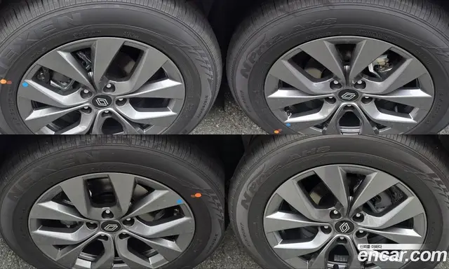 Renault (Samsung) Arkana 2026 1.6 АКПП, миниатюра 5 Renault (Samsung) Arkana 2026 1.6 АКПП, миниатюра 5