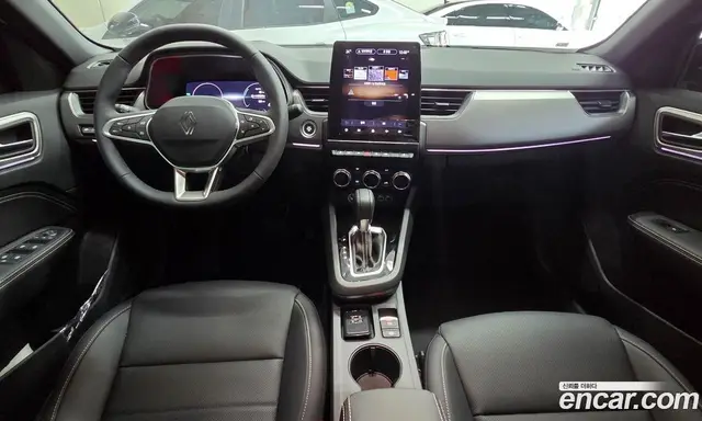 Renault (Samsung) Arkana 2026 1.6 АКПП, миниатюра 7 Renault (Samsung) Arkana 2026 1.6 АКПП, миниатюра 7