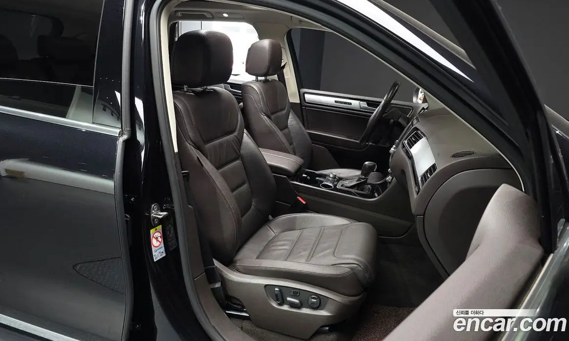 Volkswagen Touareg 2016 3.0 АКПП, фото 11