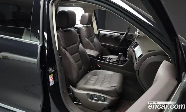 Volkswagen Touareg 2016 3.0 АКПП, миниатюра 11