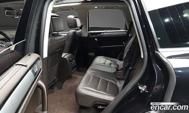 Volkswagen Touareg 2016 3.0 АКПП, миниатюра 12
