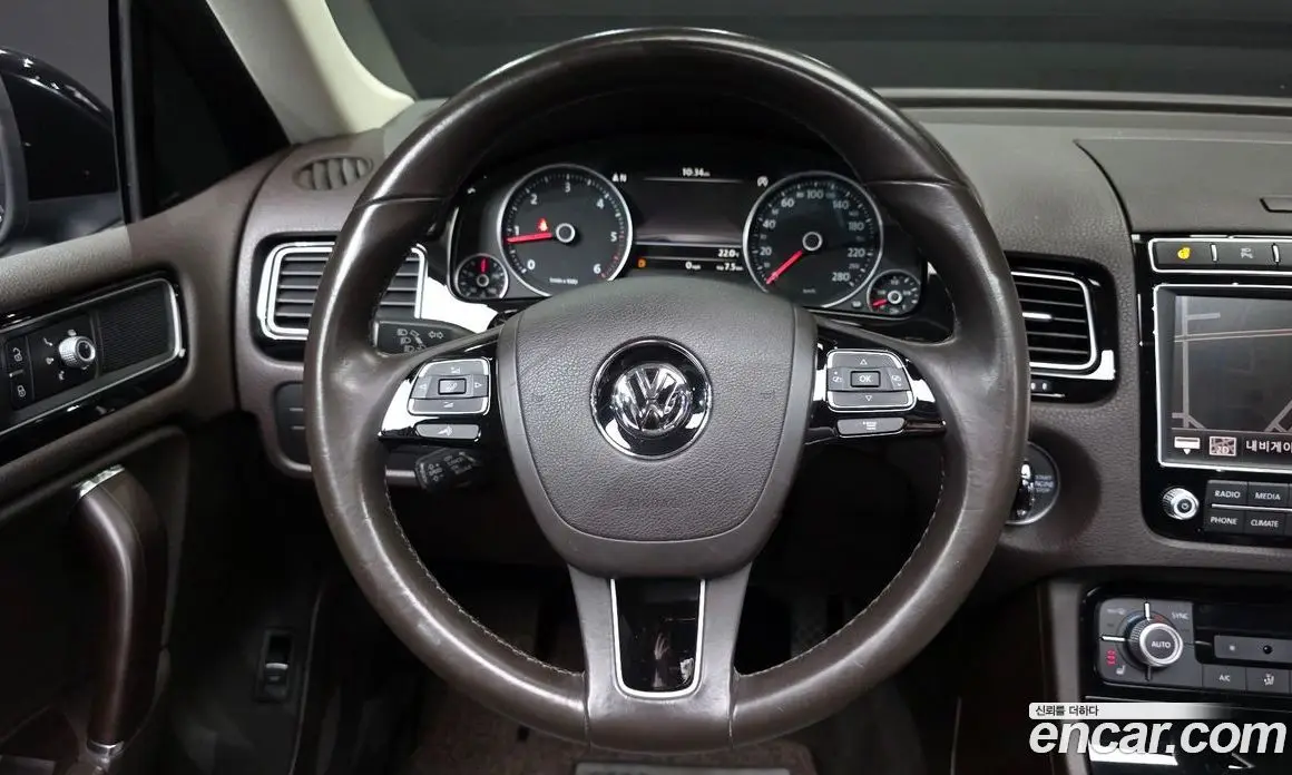 Volkswagen Touareg 2016 3.0 АКПП, фото 13