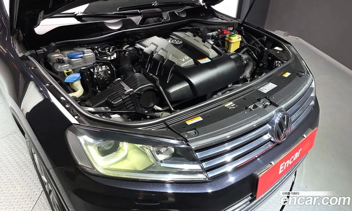 Volkswagen Touareg 2016 3.0 АКПП, фото 6