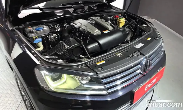 Volkswagen Touareg 2016 3.0 АКПП, миниатюра 6