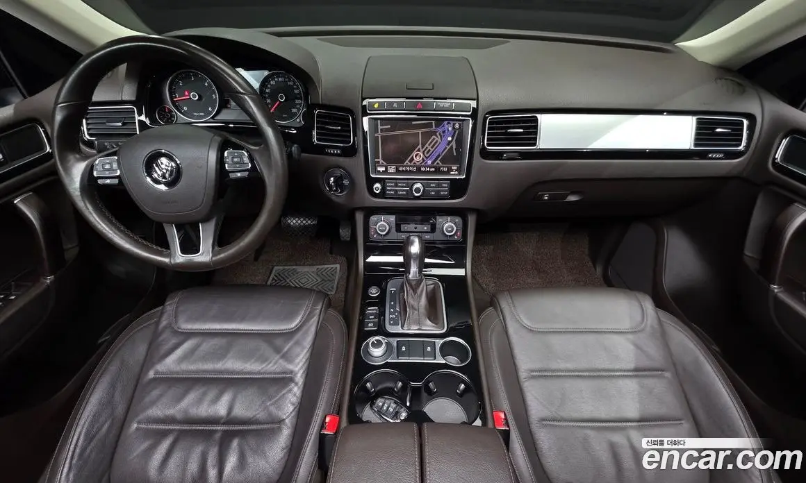 Volkswagen Touareg 2016 3.0 АКПП, фото 7