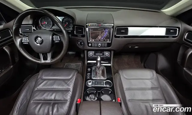 Volkswagen Touareg 2016 3.0 АКПП, миниатюра 7