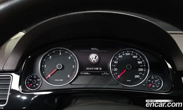 Volkswagen Touareg 2016 3.0 АКПП, миниатюра 8