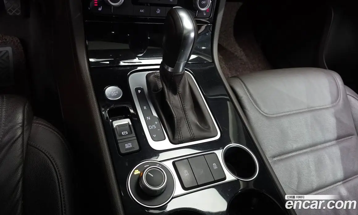 Volkswagen Touareg 2016 3.0 АКПП, фото 9