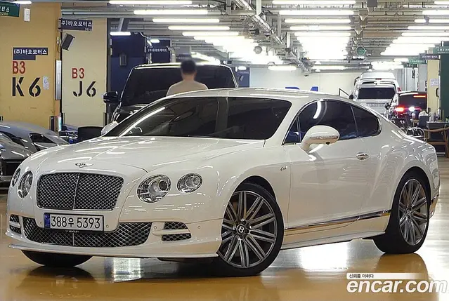 Bentley Continental 2015 6.0 АКПП, миниатюра 2