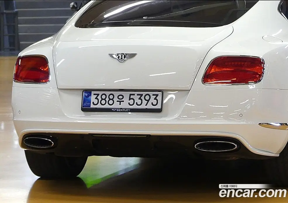 Bentley Continental 2015 6.0 АКПП, фото 16