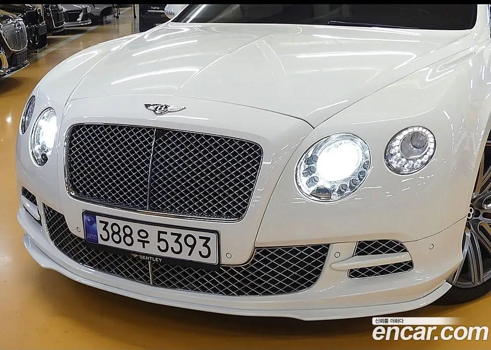 Bentley Continental 2015 6.0 АКПП, фото 17