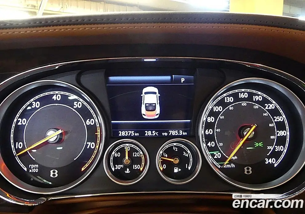 Bentley Continental 2015 6.0 АКПП, фото 6