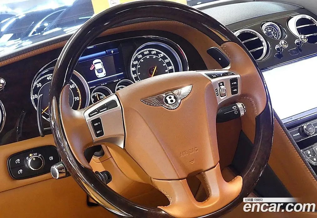 Bentley Continental 2015 6.0 АКПП, фото 10
