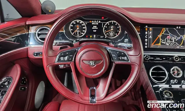 Bentley Continental 2019 6.0 АКПП, миниатюра 12