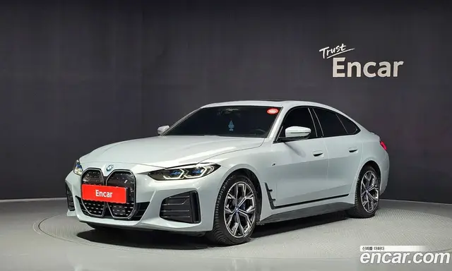 BMW i4, 2023, 80 693 км