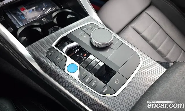 BMW i4 2023 0.2 АКПП, миниатюра 12