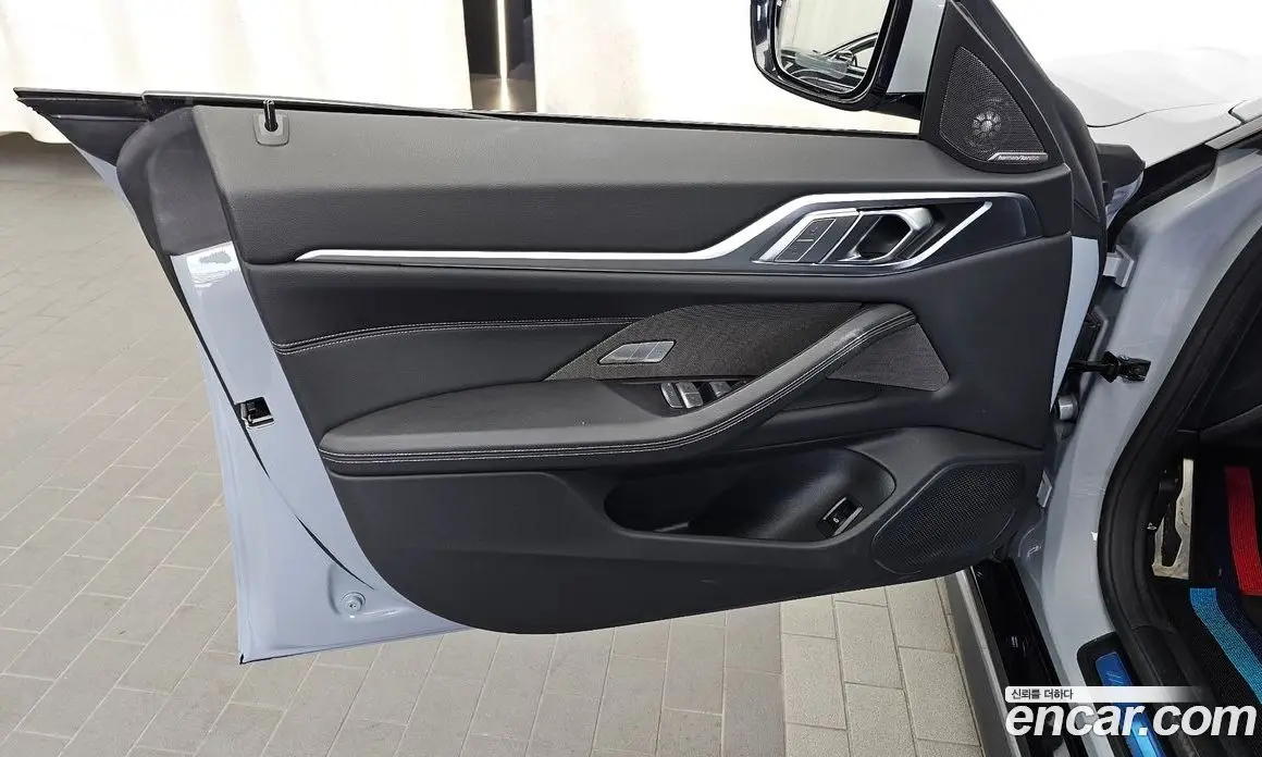 BMW i4 2023 0.2 АКПП, фото 14