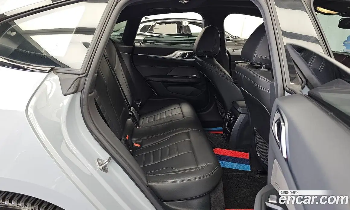 BMW i4 2023 0.2 АКПП, фото 18
